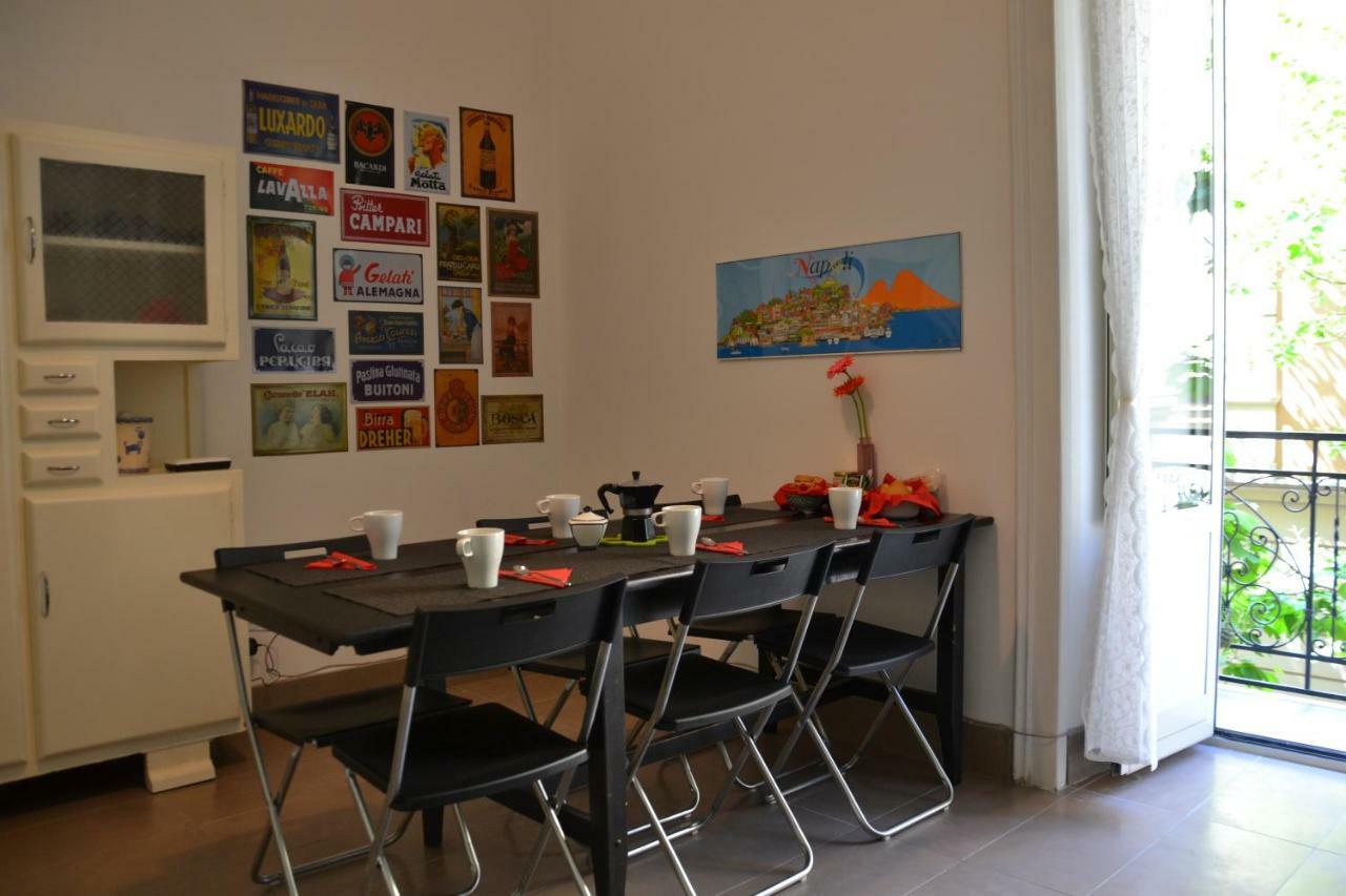 Casa Arcoiris Apartment Naples Exterior photo